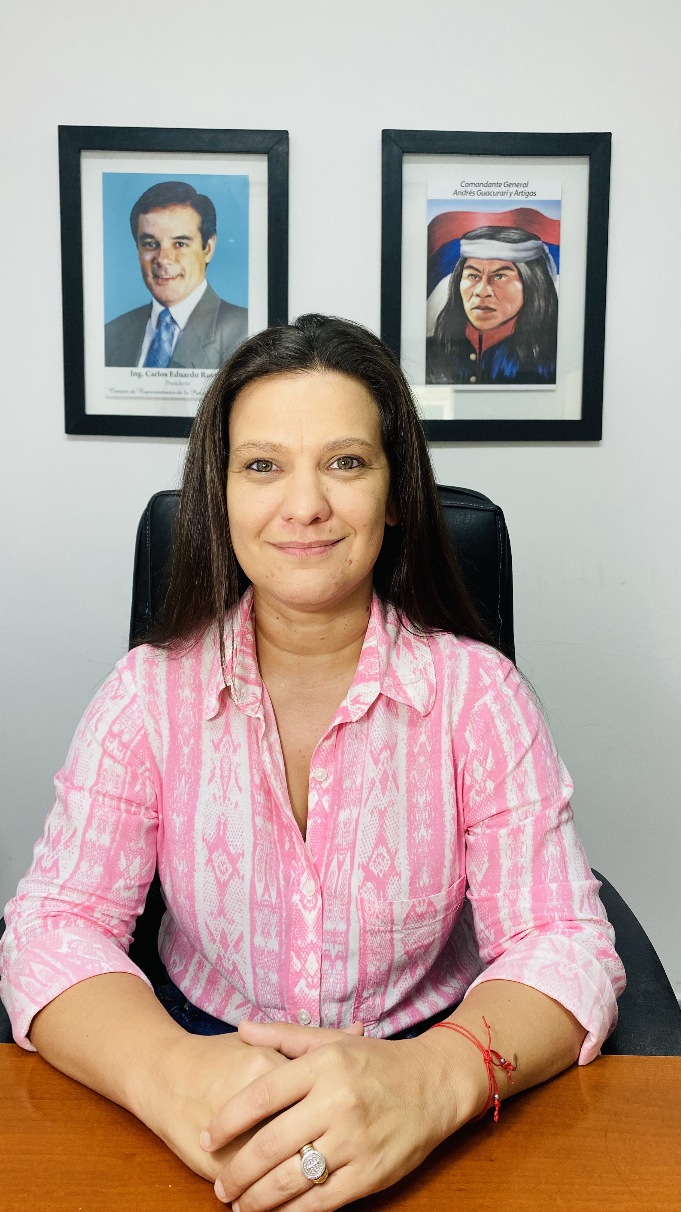 Prosecretaria/o Legislativa/o